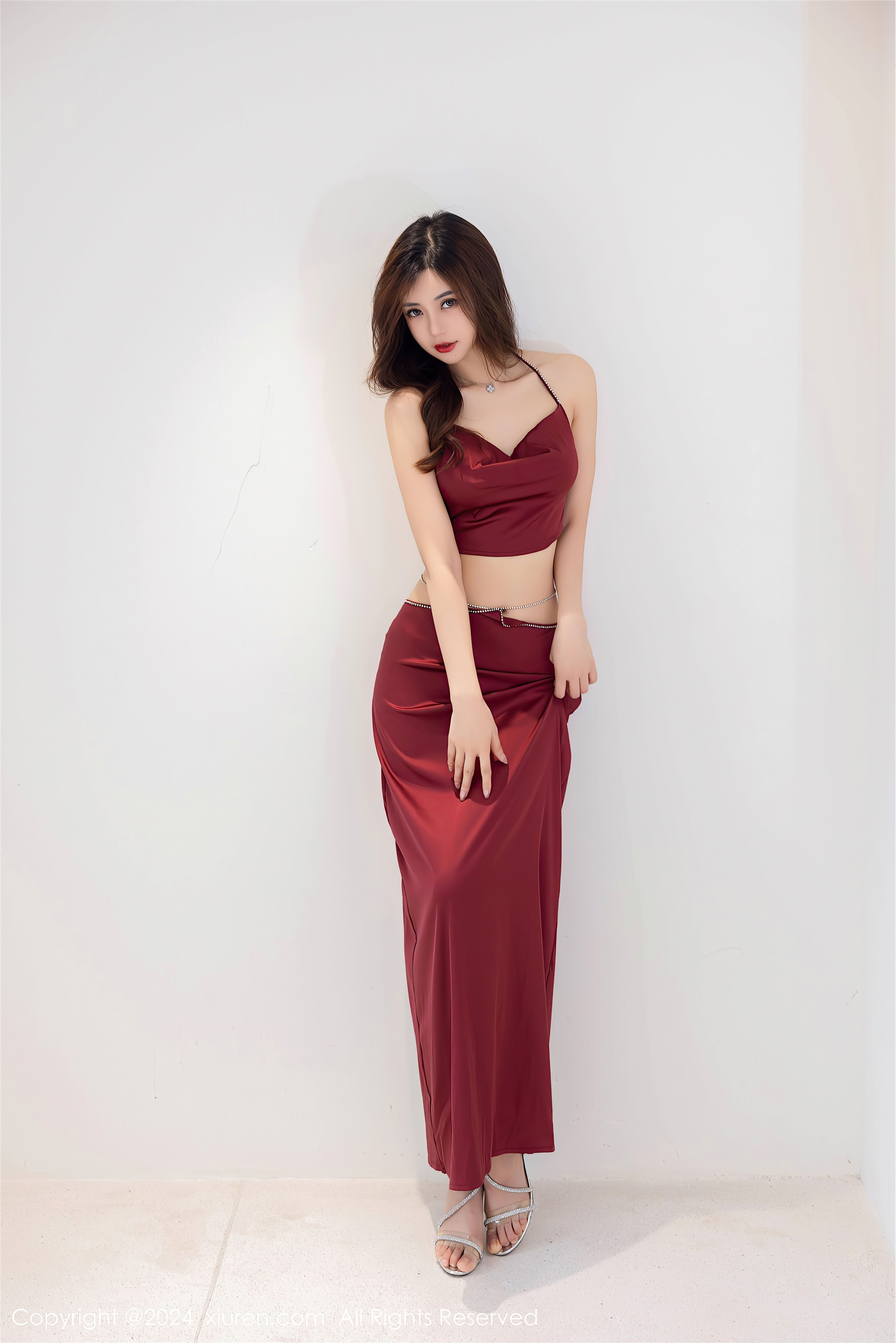 Xiuren秀人网 2024.01.12 NO.7951 绮里嘉ula